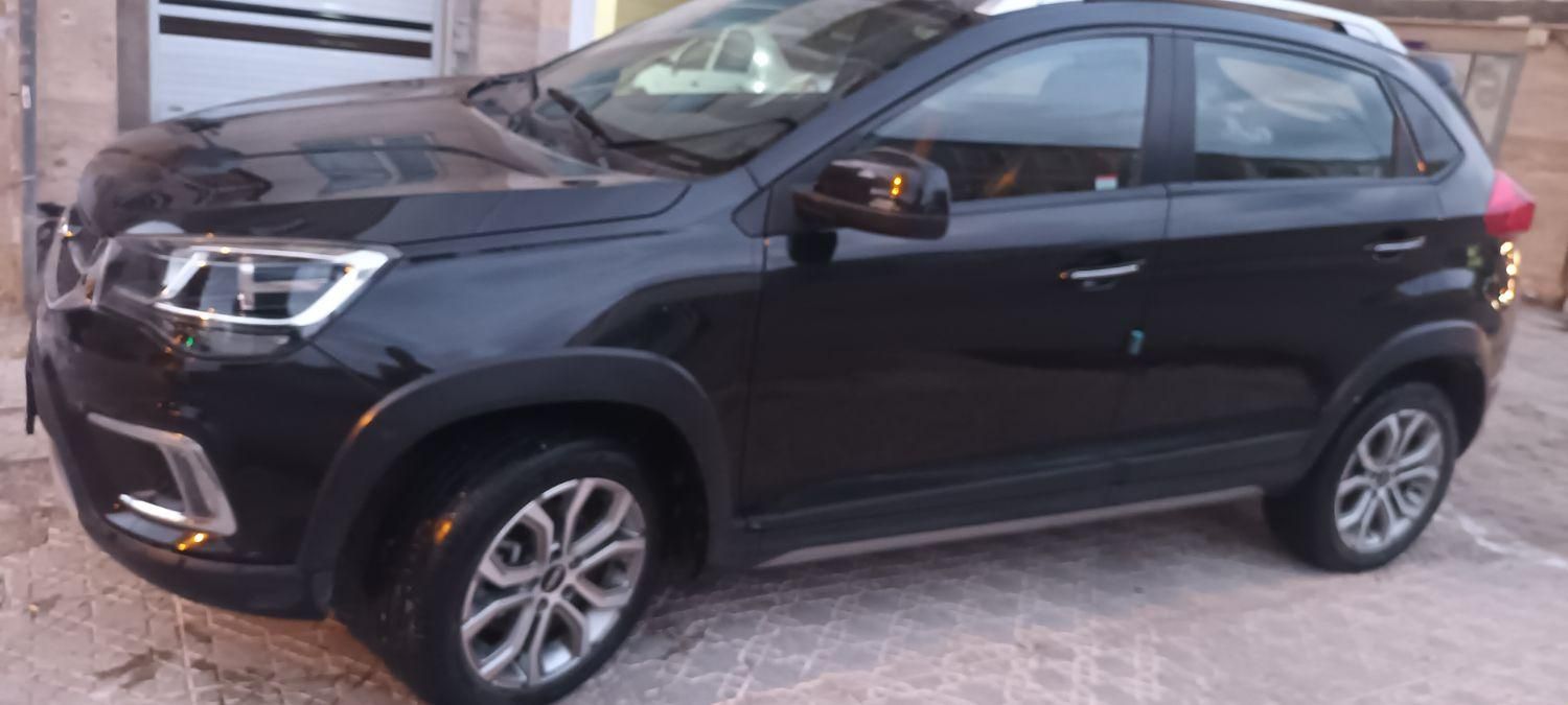 ام وی ام X22 دنده ای ساده - 1397