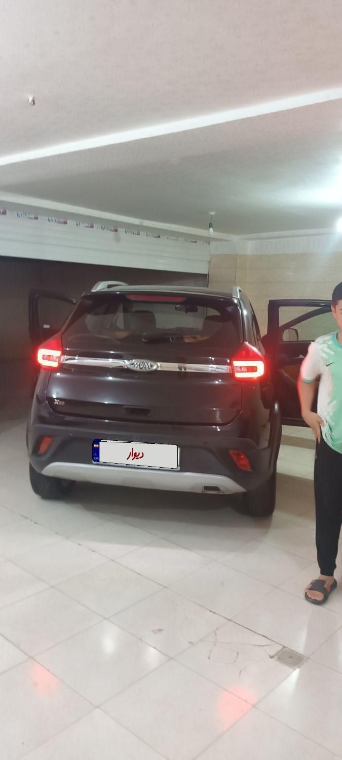 ام وی ام X22 دنده ای ساده - 1397