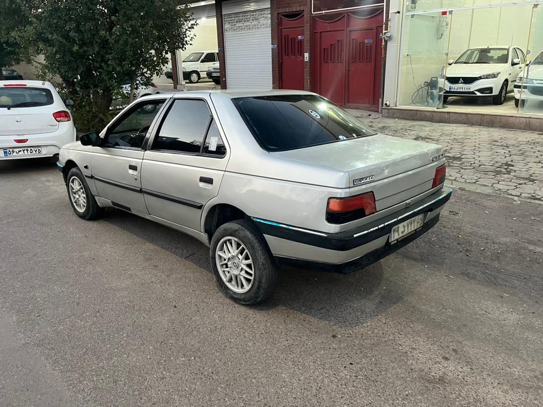 پژو 405 GLX - 1383