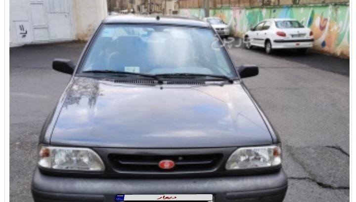 خودرو پراید، صبا آگهی ann_19409769