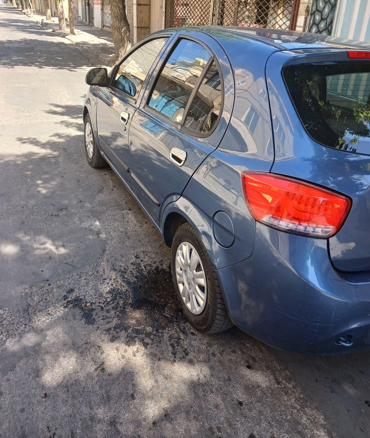 خودرو تیبا، 2 آگهی ann_19409772