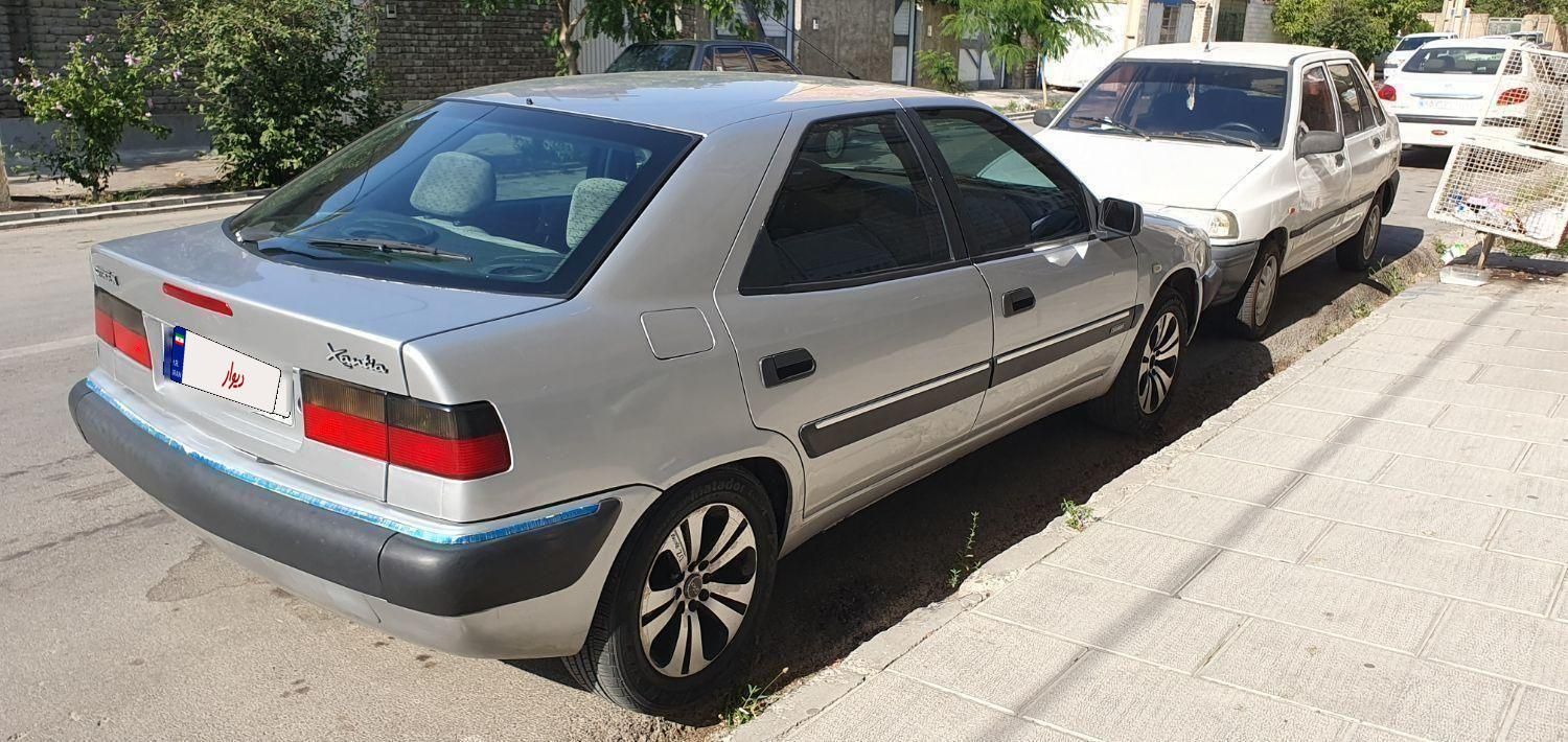 سیتروئن زانتیا X - 1383