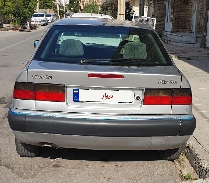سیتروئن زانتیا X - 1383