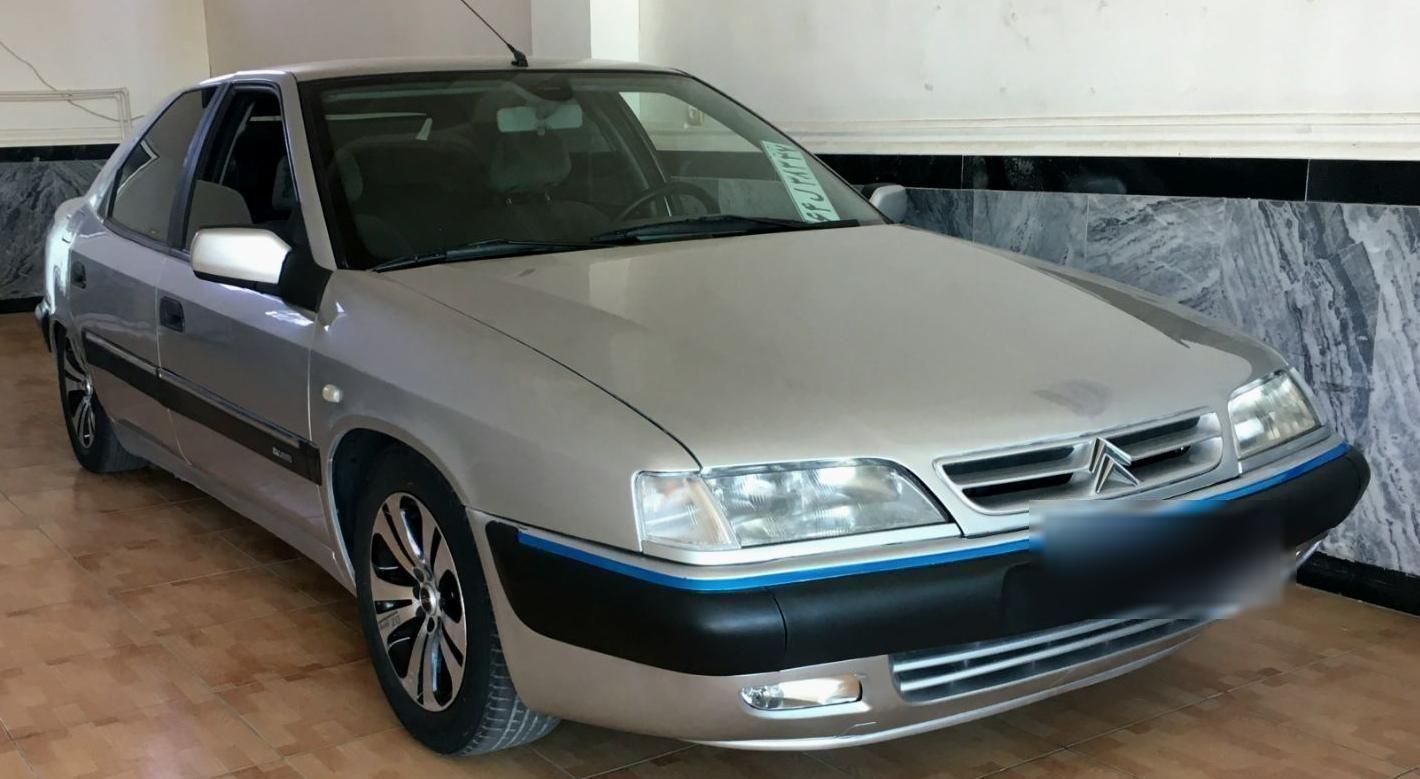 سیتروئن زانتیا X - 1383