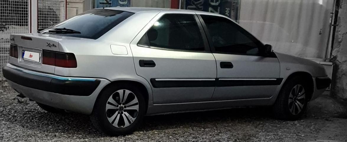 سیتروئن زانتیا X - 1383