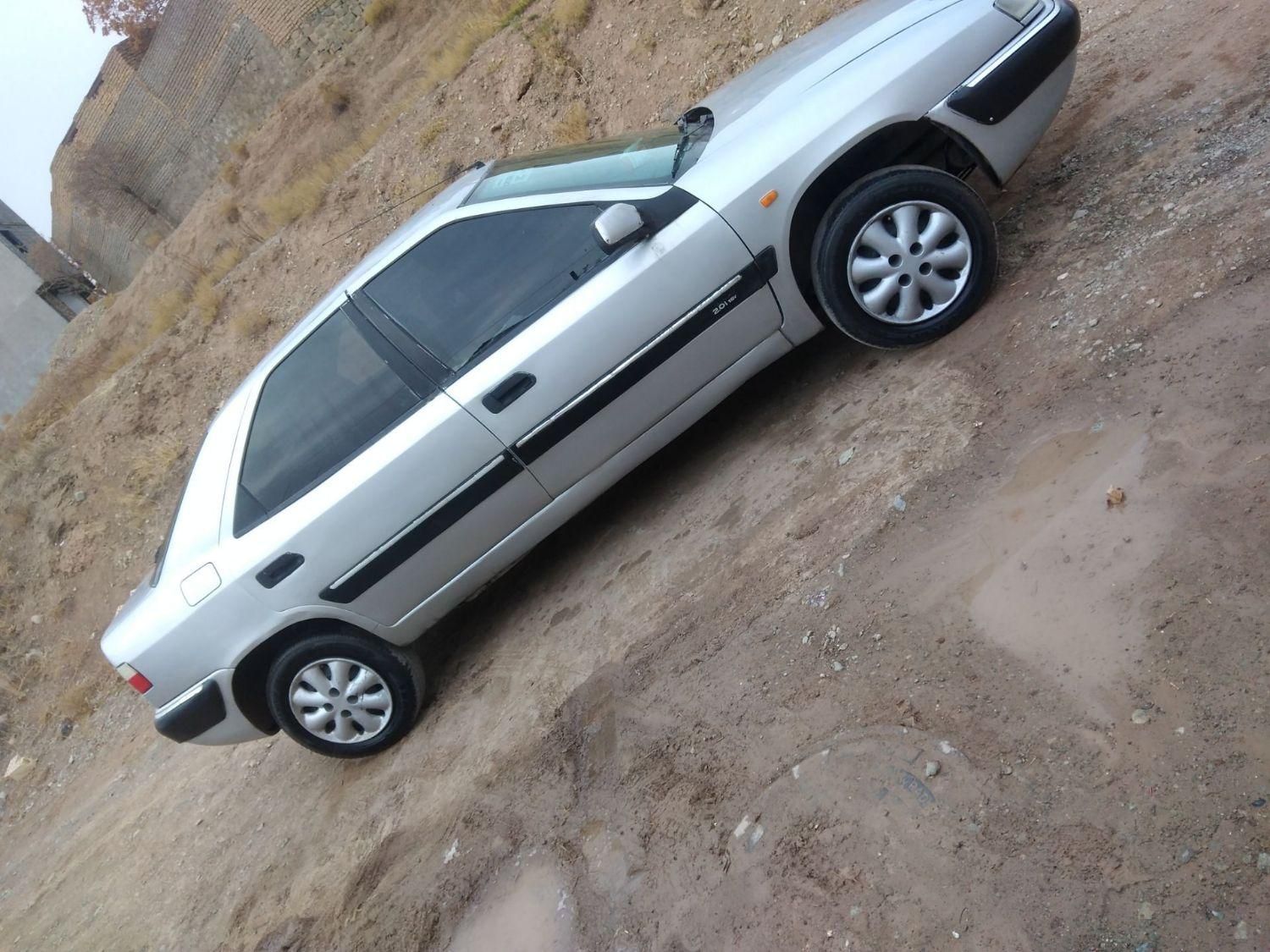 سیتروئن زانتیا X - 1385