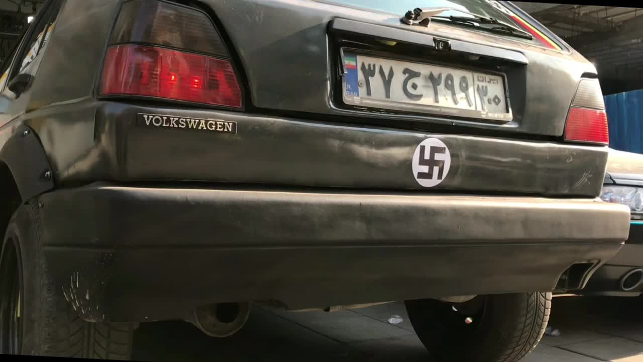 فولکس گلف GTI - 1372