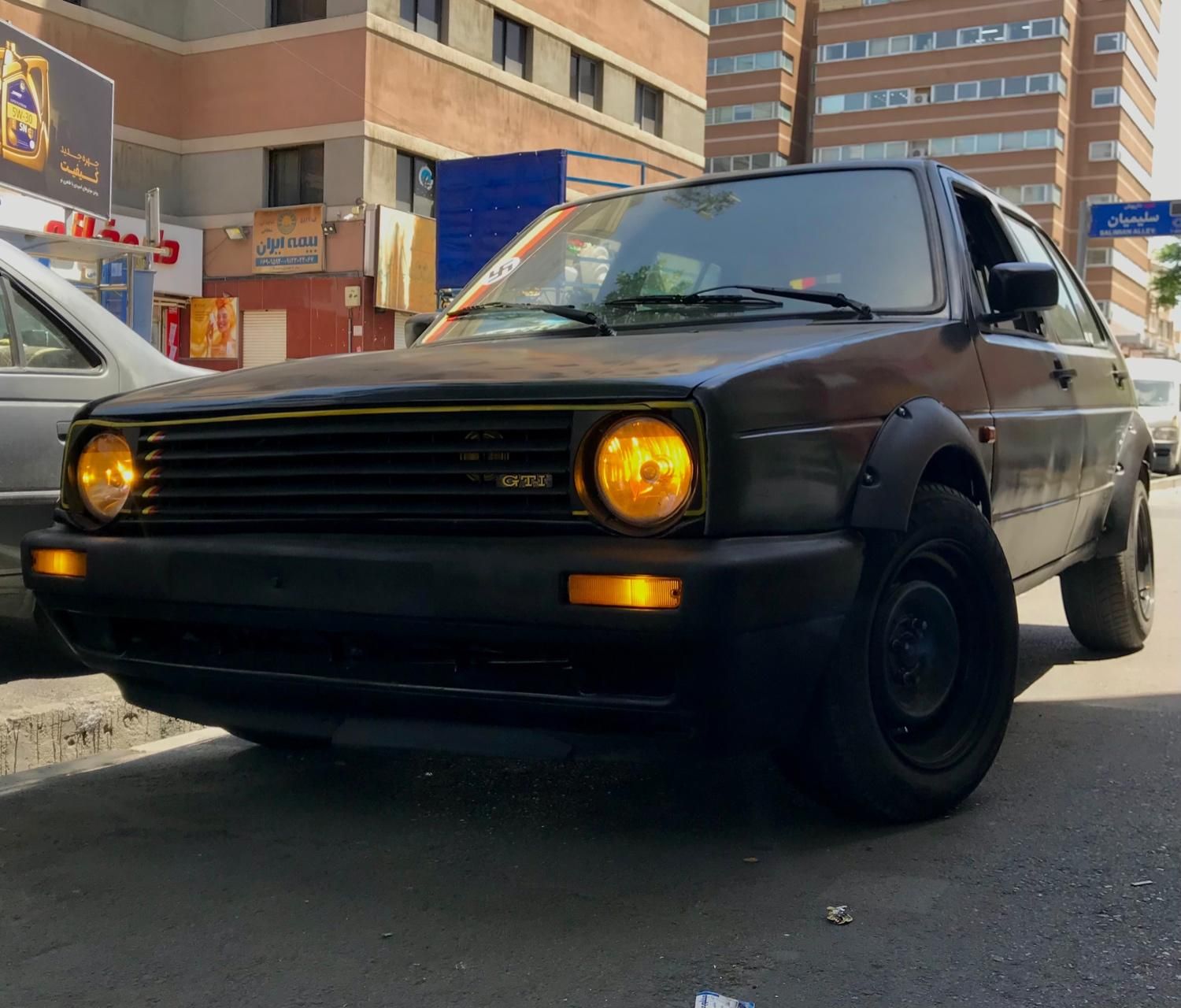 فولکس گلف GTI - 1372
