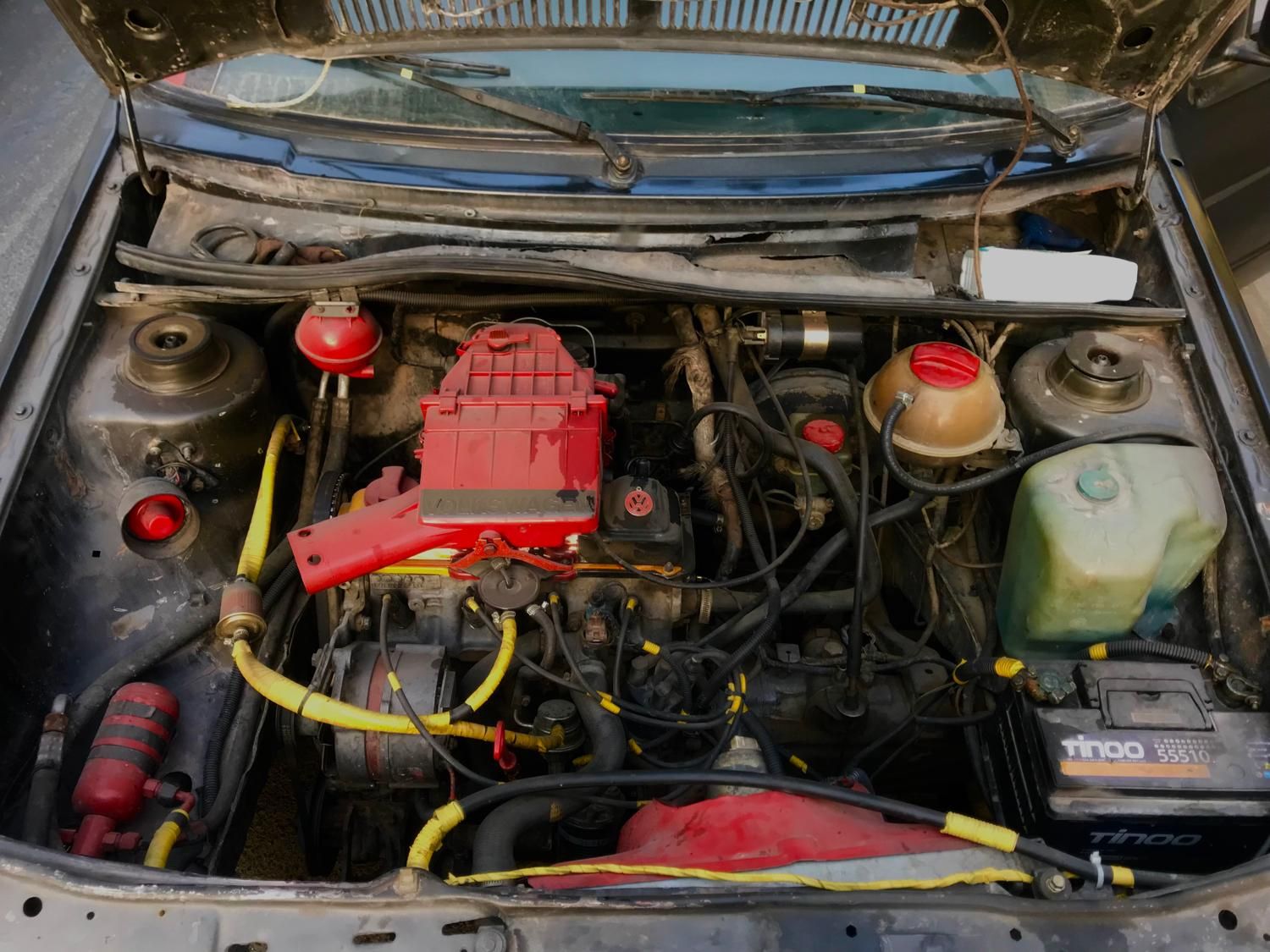 فولکس گلف GTI - 1372