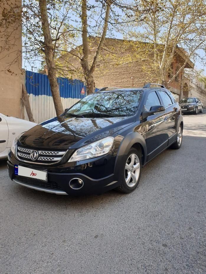 دانگ فنگ H30 کراس اتوماتیک - 1397