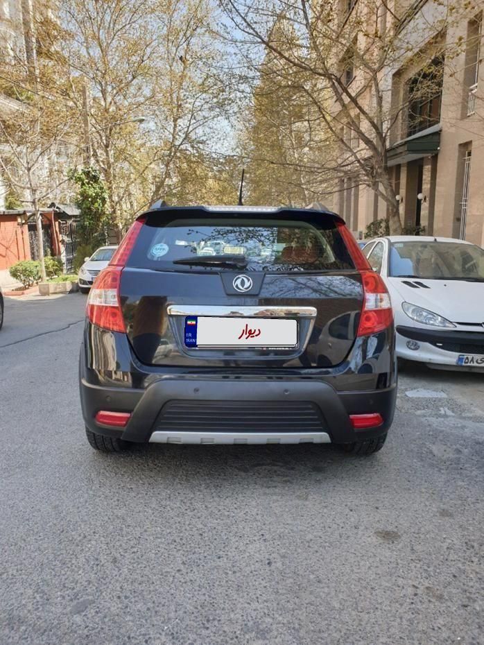 دانگ فنگ H30 کراس اتوماتیک - 1397