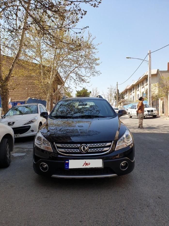 خودرو دانگ فنگ، H30 کراس آگهی ann_19409811