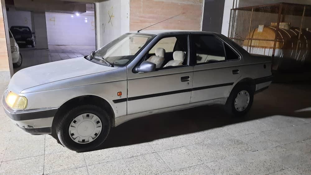 پژو 405 GLX - 1385
