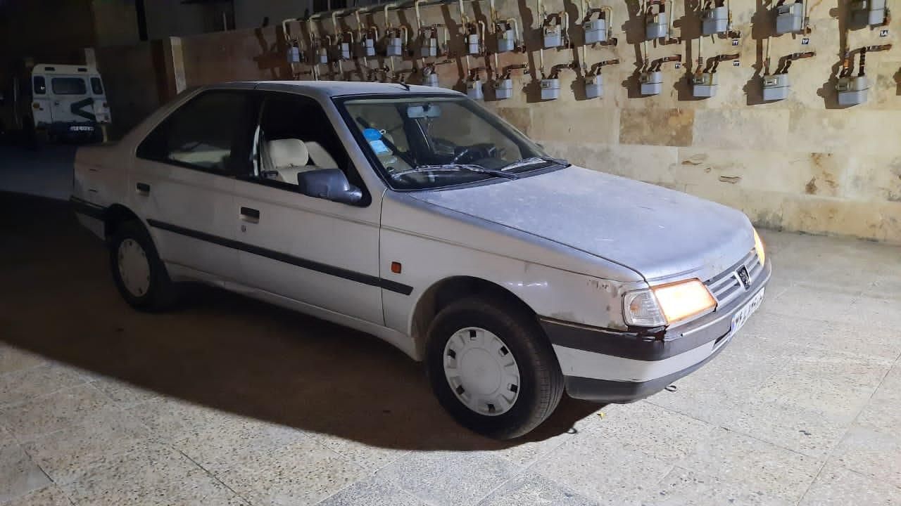پژو 405 GLX - 1385