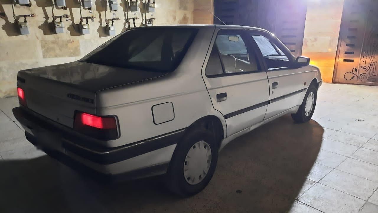 پژو 405 GLX - 1385