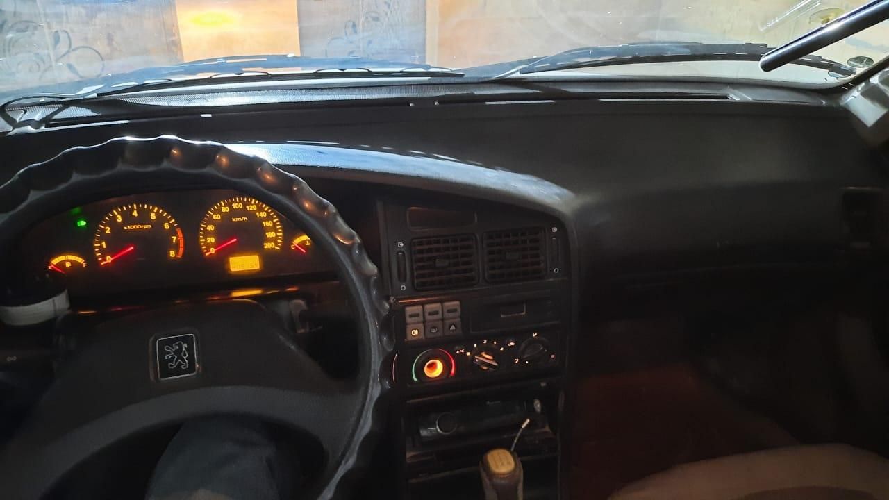 پژو 405 GLX - 1385