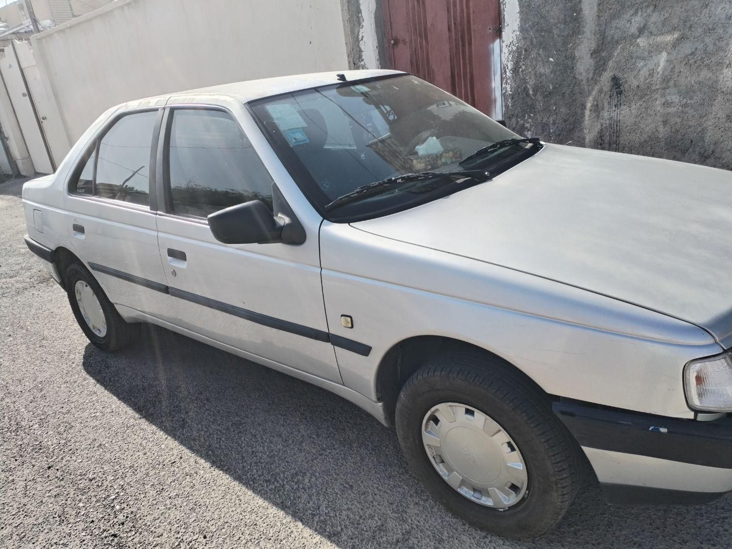 پژو 405 GLX - 1396