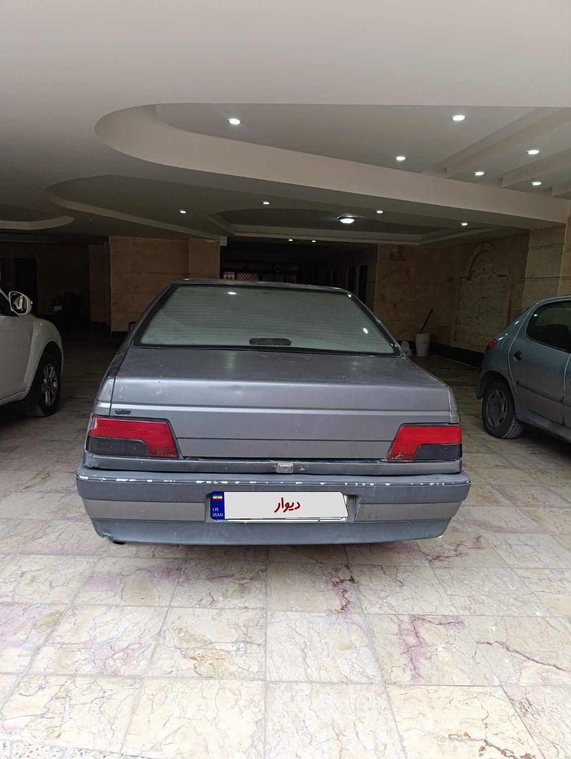 خودرو پژو، 405 آگهی ann_19409824