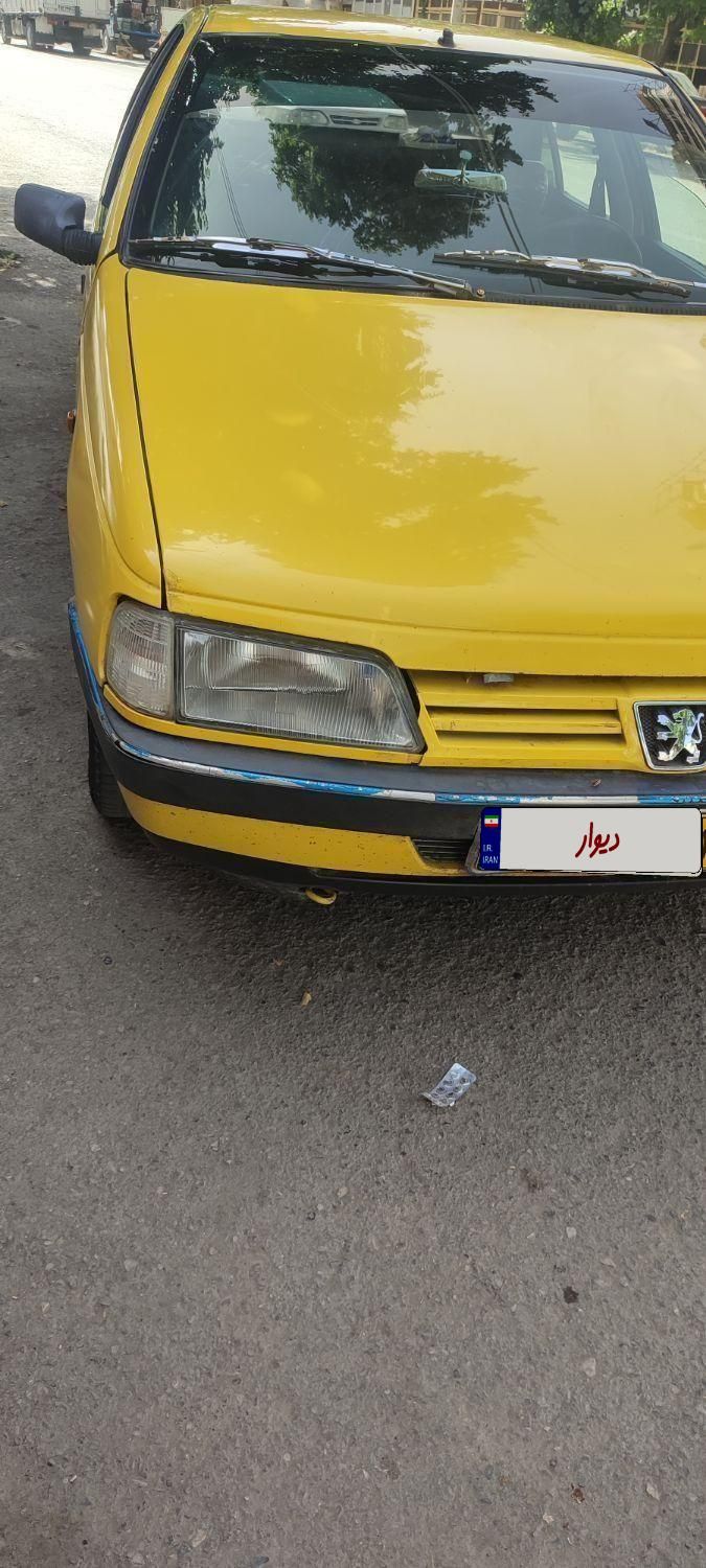 پژو 405 GLX - 1388