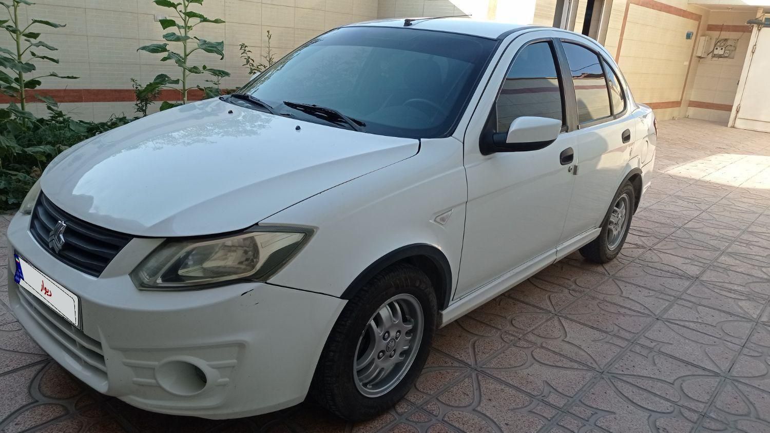 خودرو ساینا، EX آگهی ann_19409834