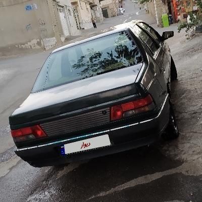 پژو آردی RDI - 1385