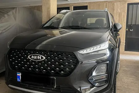 خودرو ام وی ام، X22 پرو آگهی ann_19409852