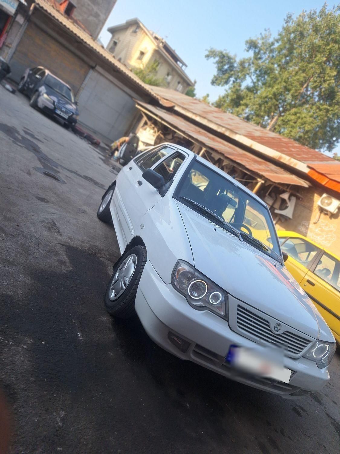 پراید 111 SX - 1389