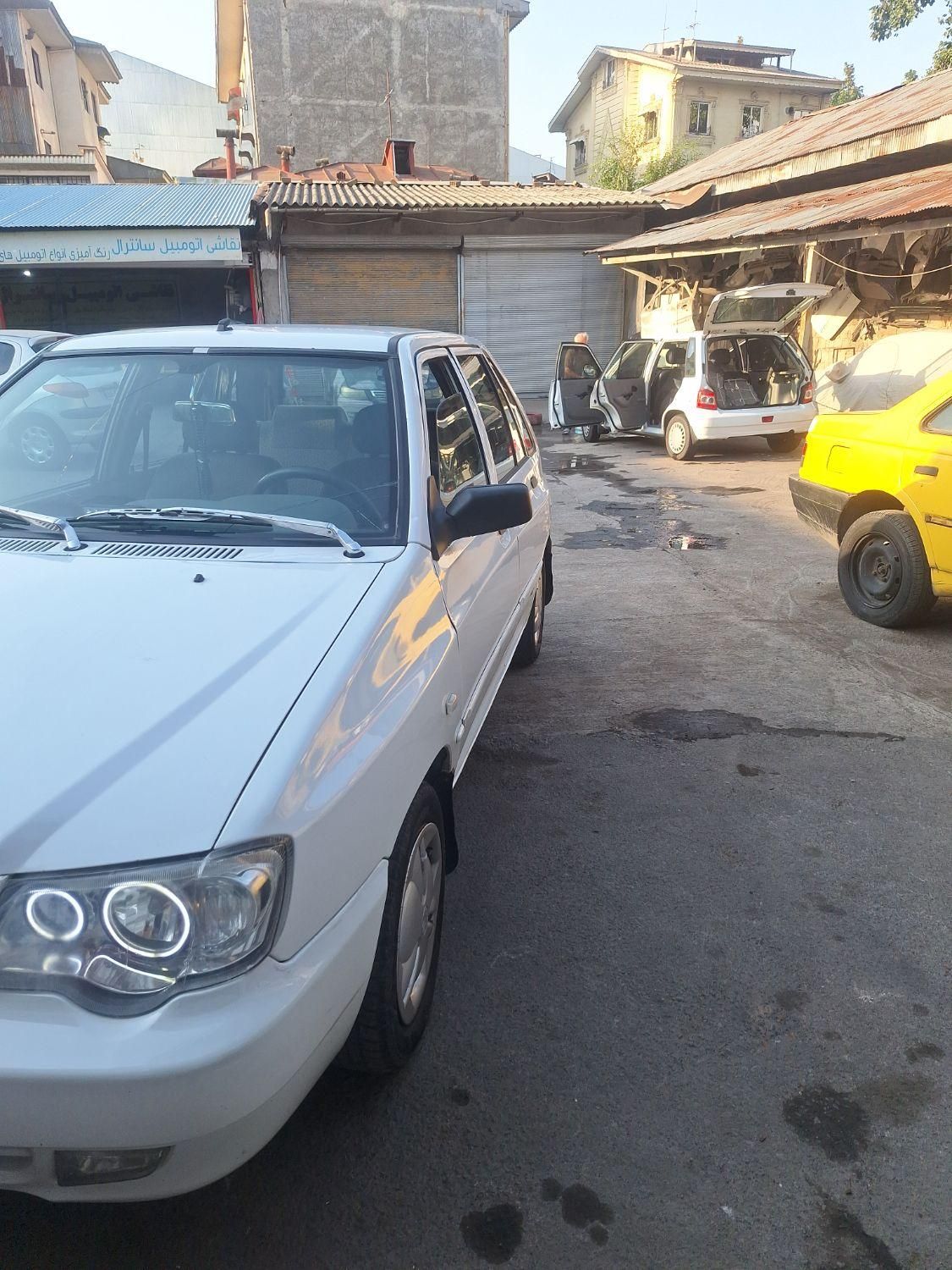 پراید 111 SX - 1389