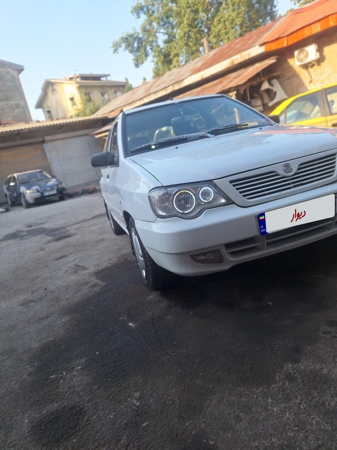 پراید 111 SX - 1389