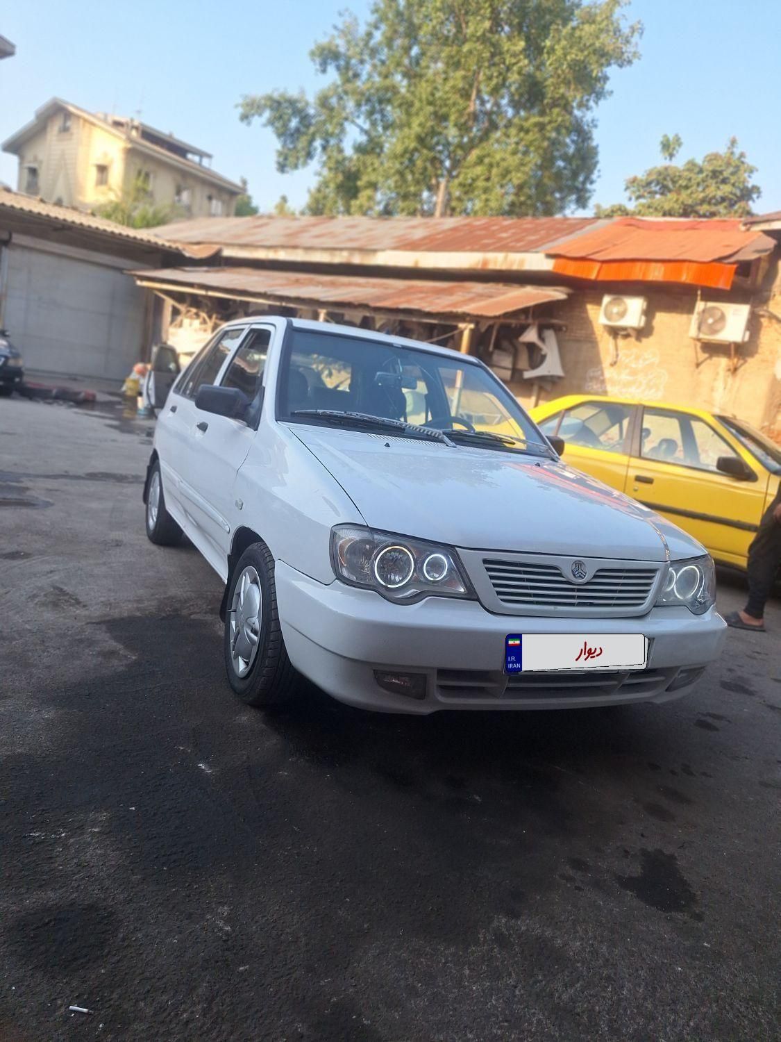پراید 111 SX - 1389