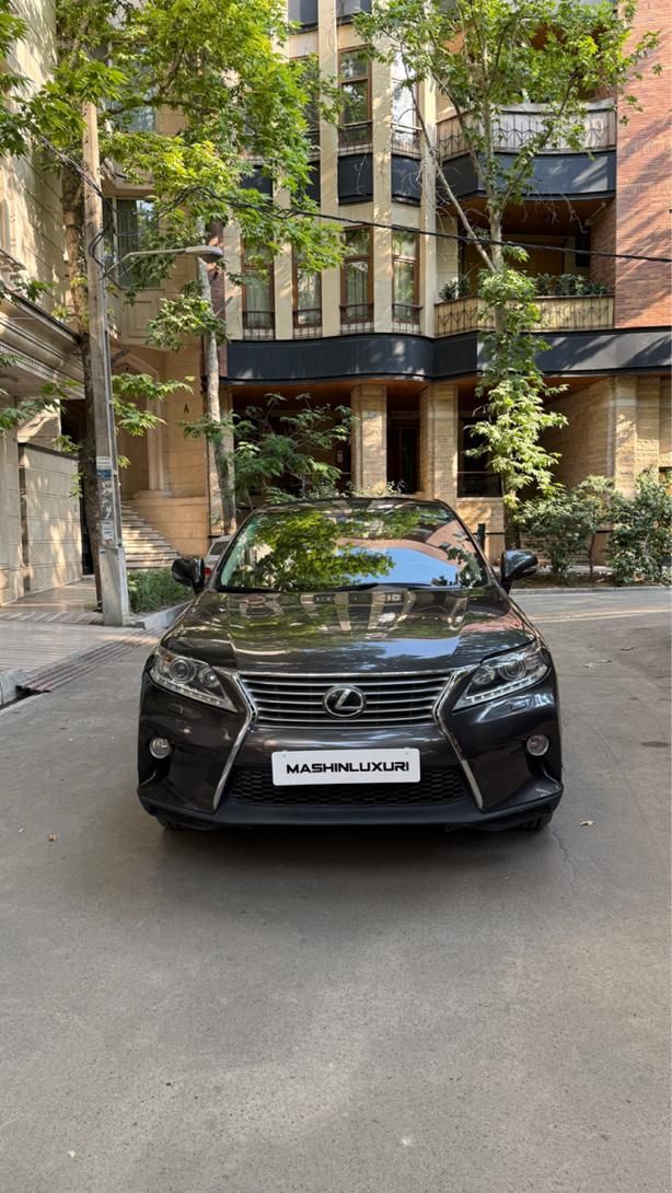 لکسوس RX 350 - 2009