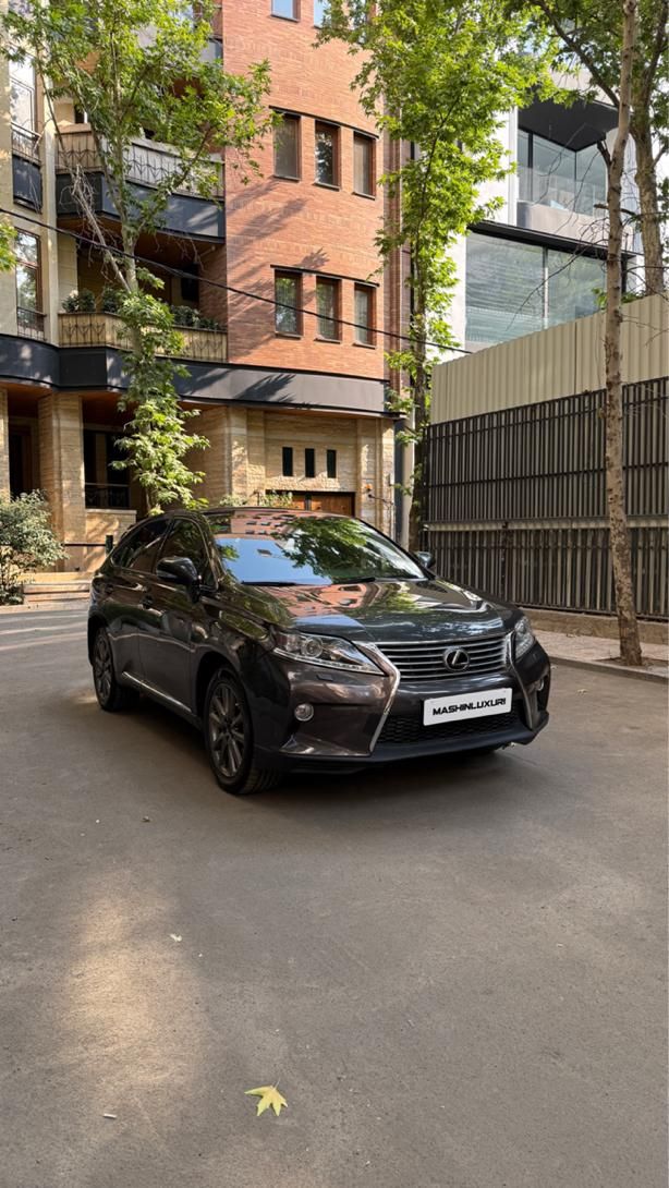 لکسوس RX 350 - 2009