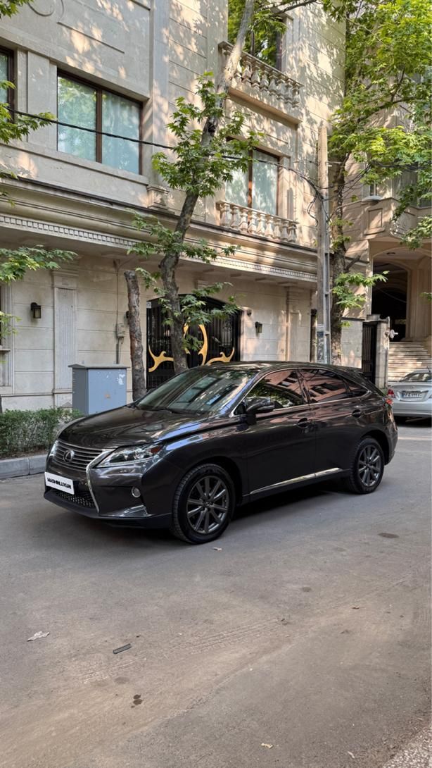 لکسوس RX 350 - 2009