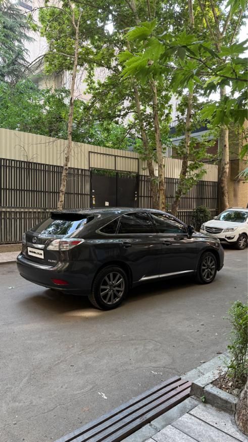 لکسوس RX 350 - 2009