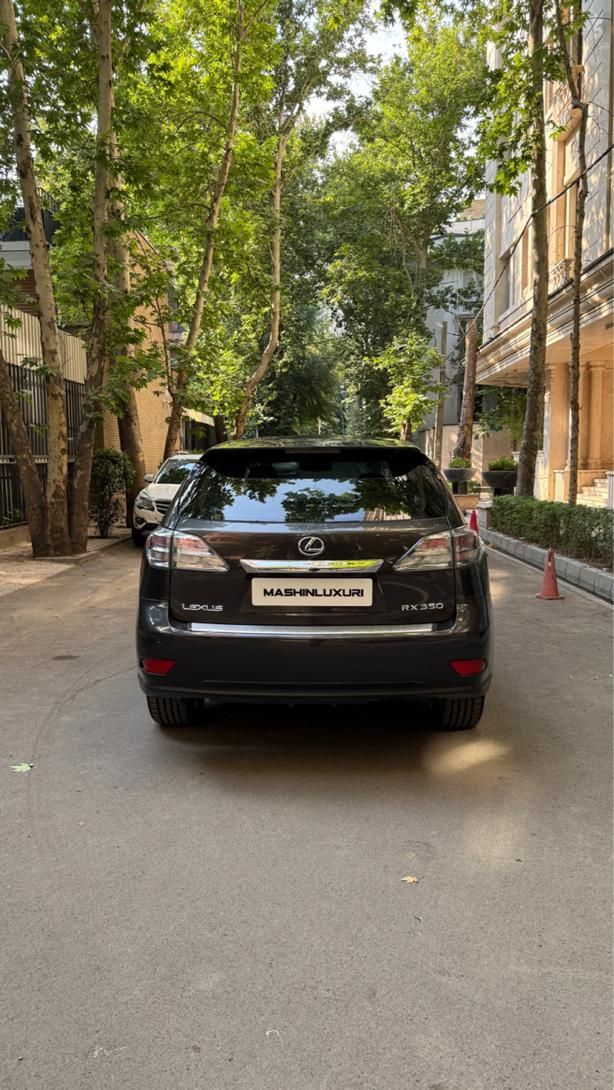لکسوس RX 350 - 2009