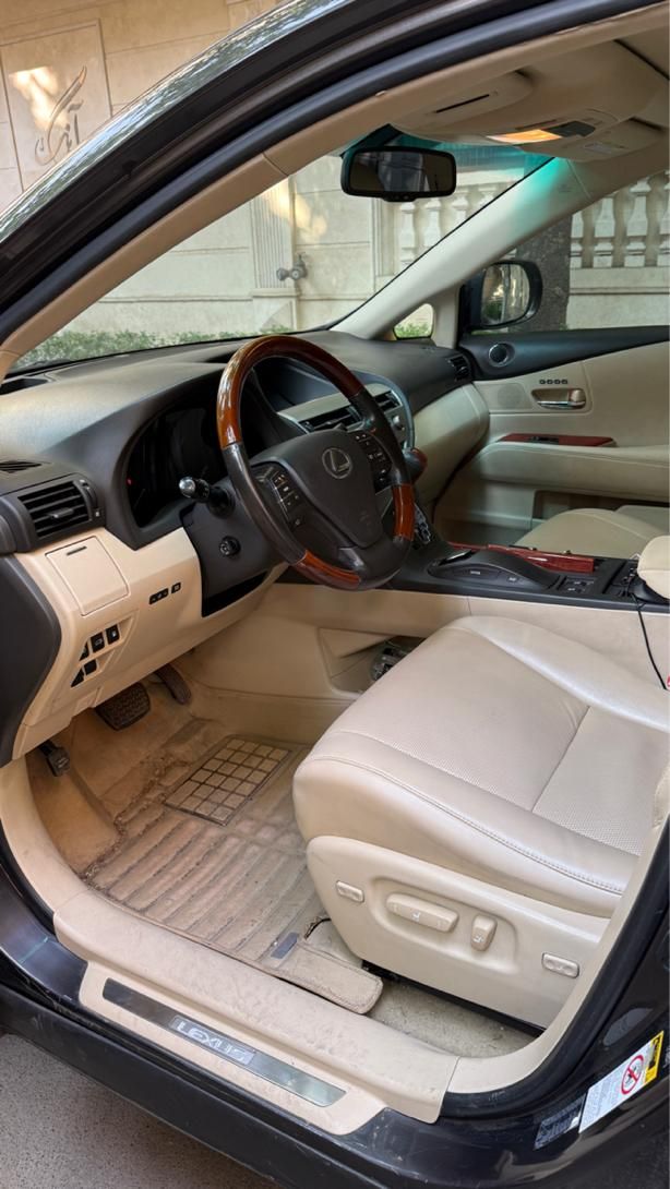 لکسوس RX 350 - 2009