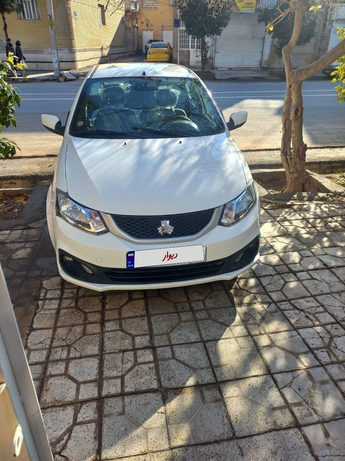 خودرو ساینا، S آگهی ann_19409886