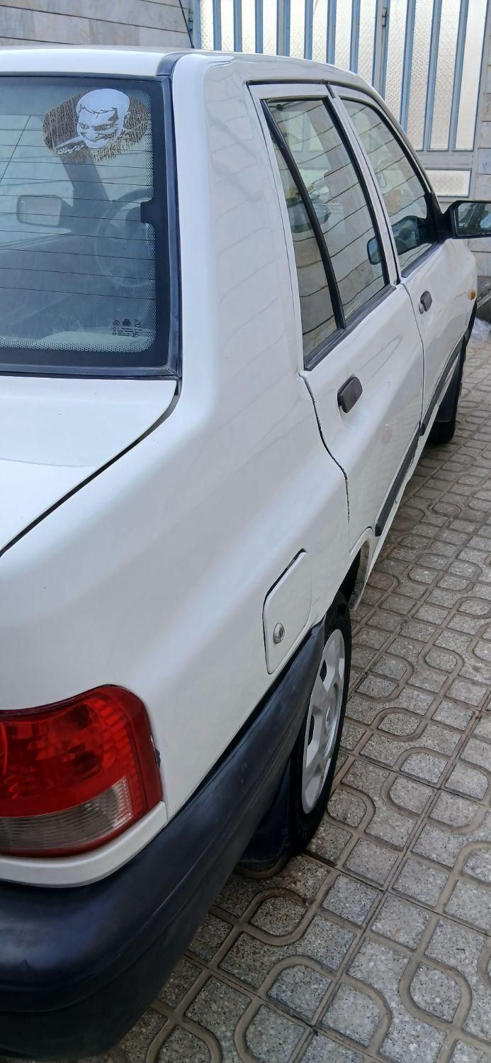 پراید 131 SE - 1394