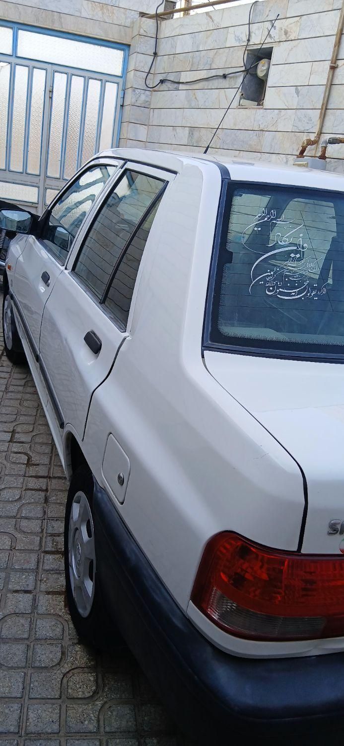 پراید 131 SE - 1394