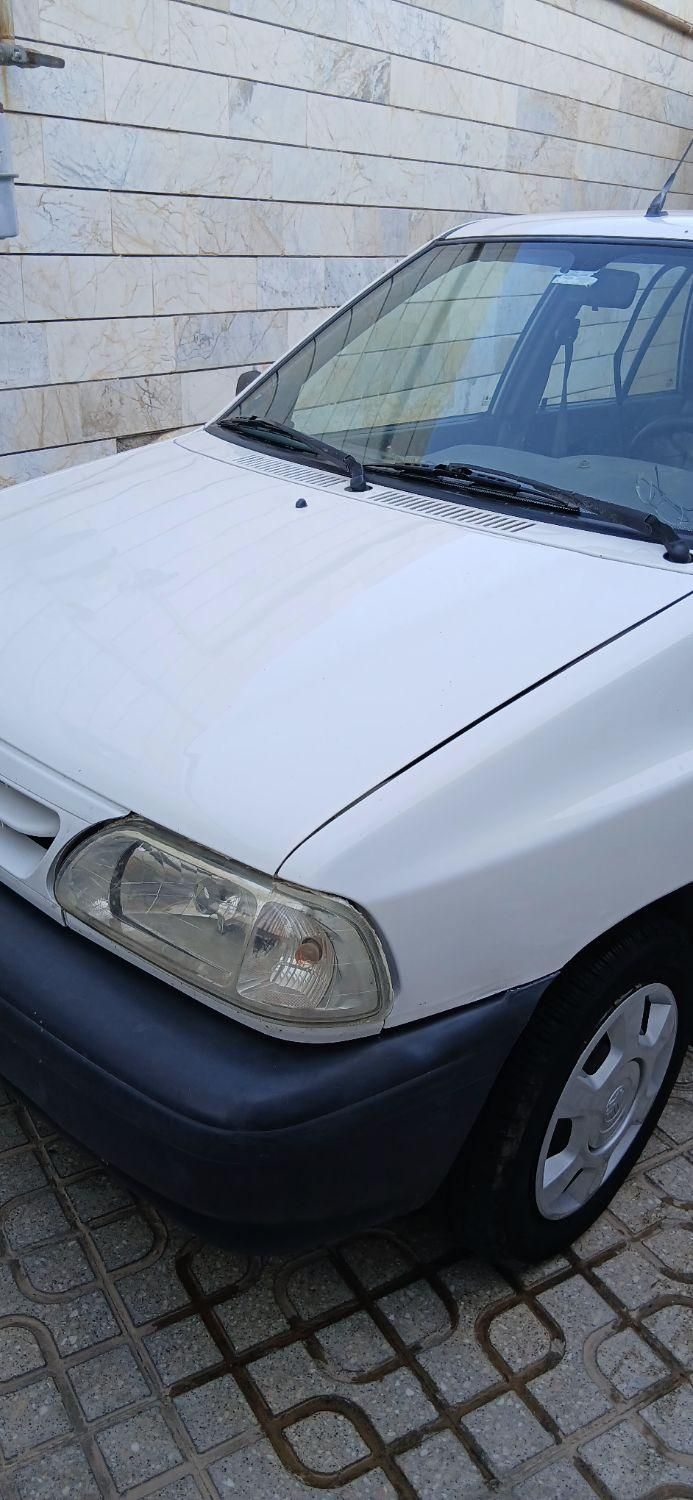 پراید 131 SE - 1394