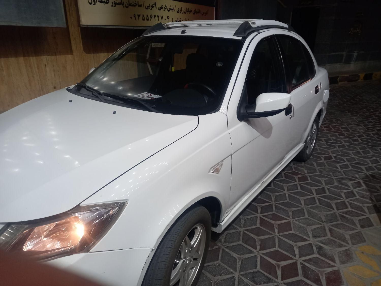 خودرو ساینا، EX آگهی ann_19409893