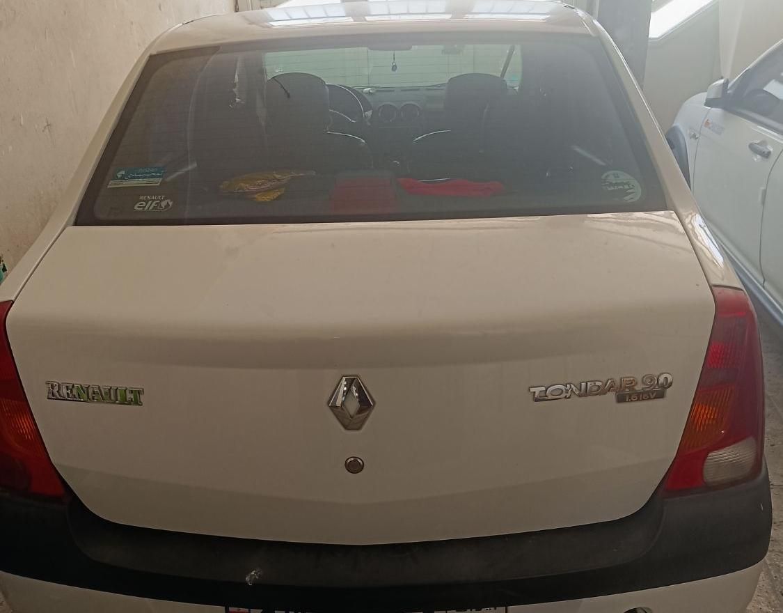 خودرو رنو، تندر 90 آگهی ann_19409895