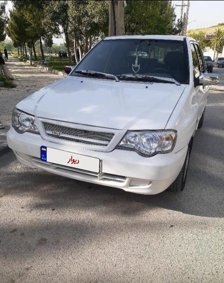 پراید 111 SE - 1395