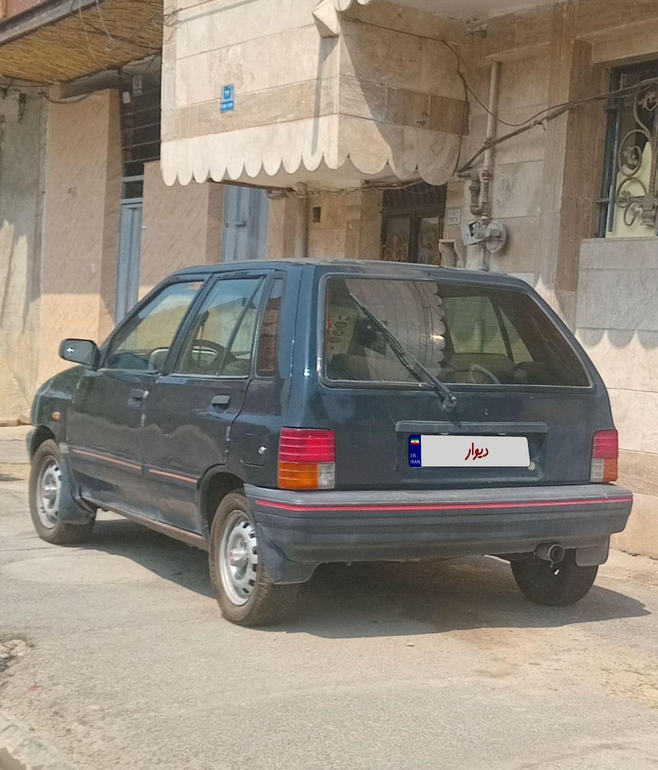 خودرو پراید، 111 آگهی ann_19409900