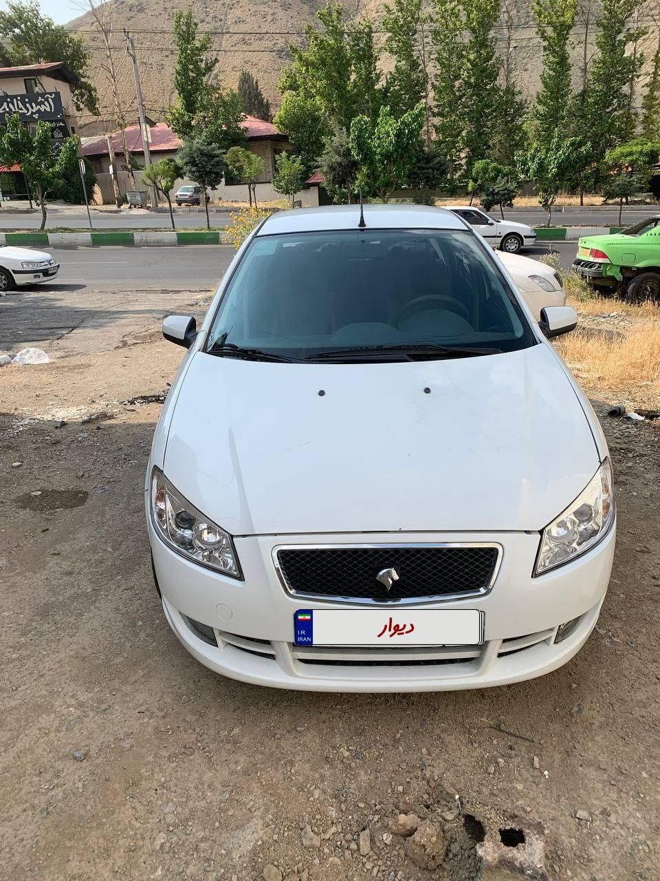 خودرو رانا، LX آگهی ann_19409902