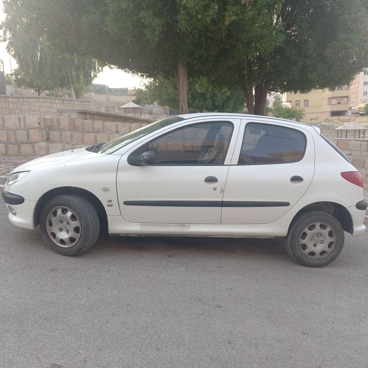 خودرو پژو، 206 آگهی ann_19409904