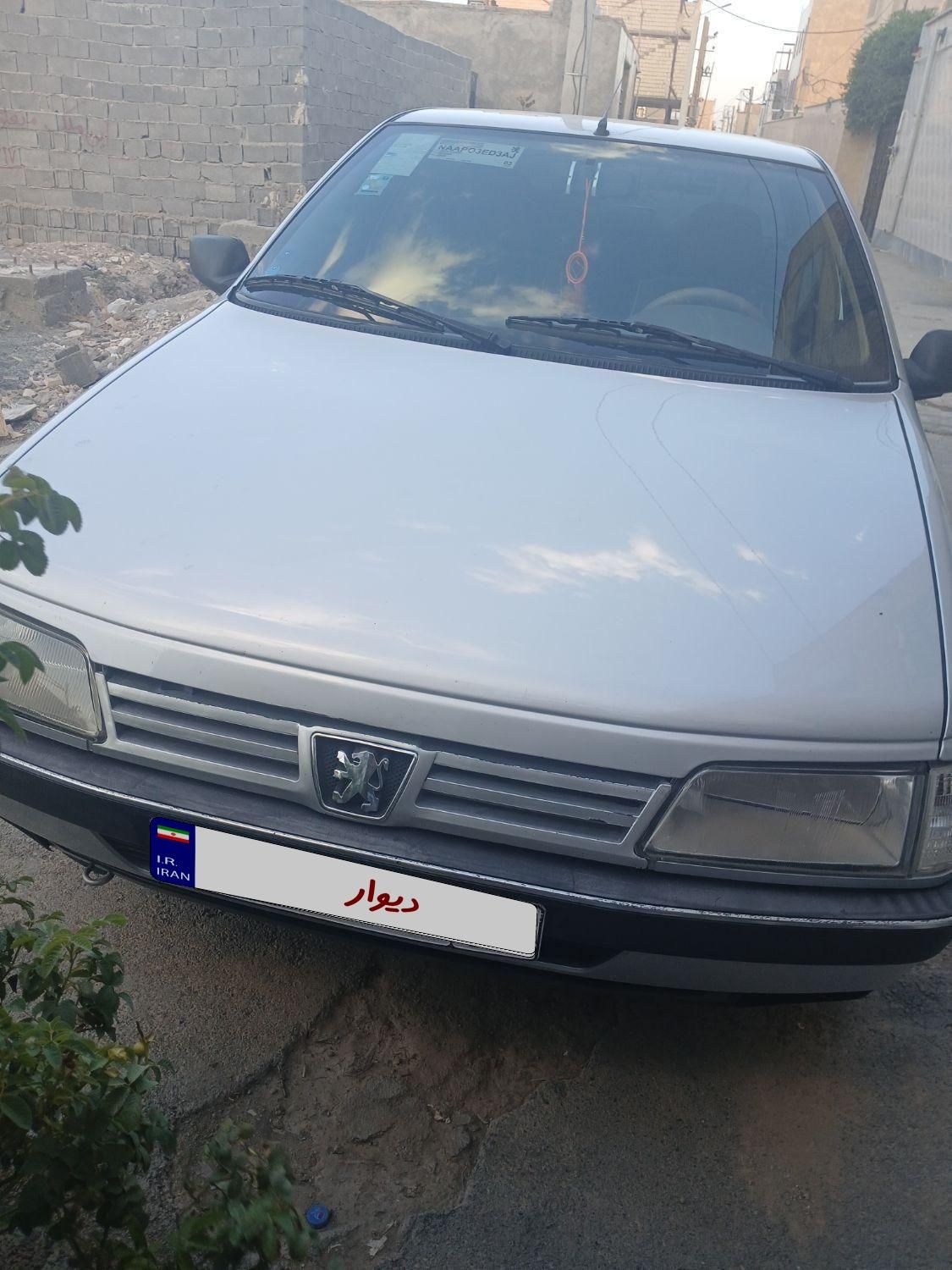 خودرو پژو، 405 آگهی ann_19409911