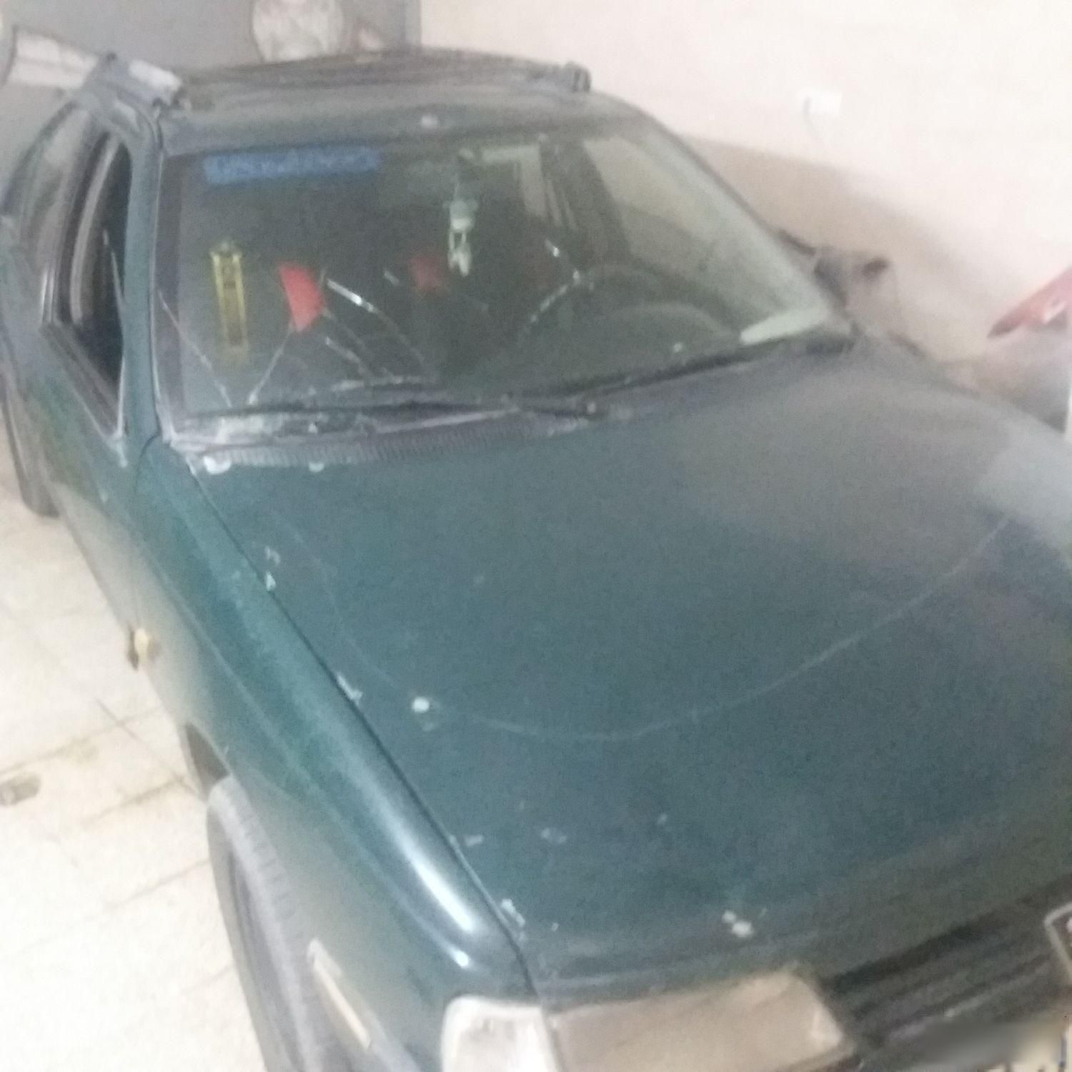 پژو آردی RDI - 1385