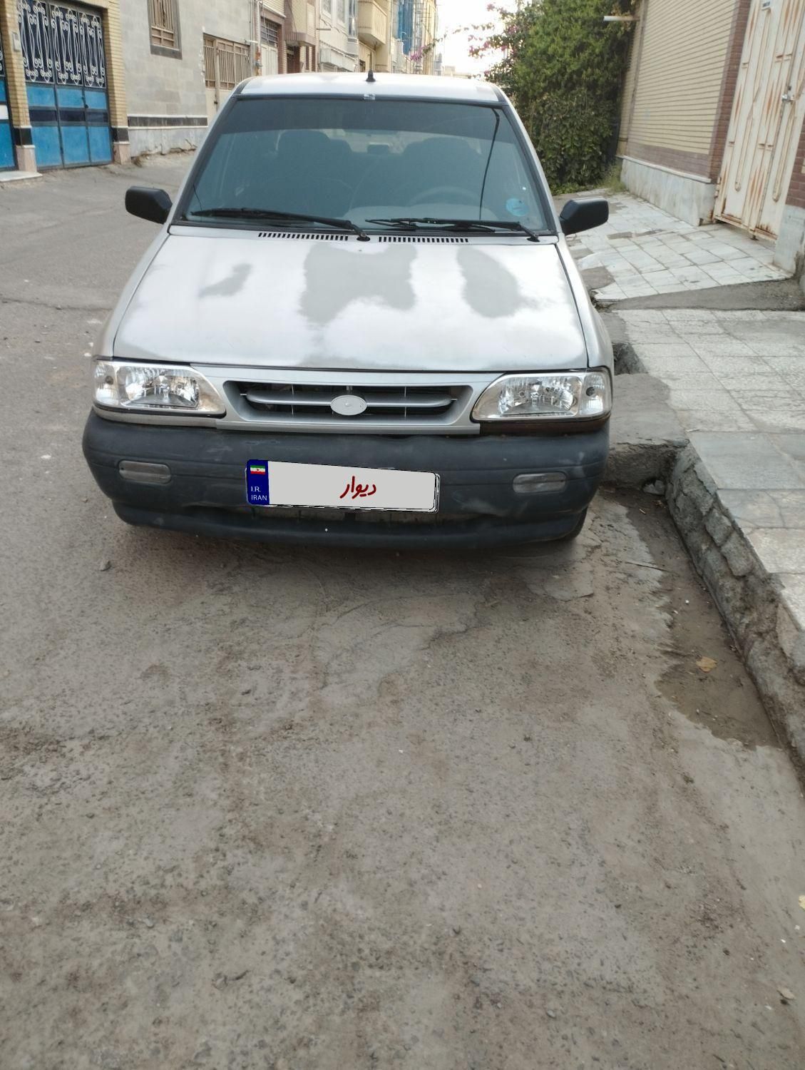 خودرو پراید، صبا آگهی ann_19409916