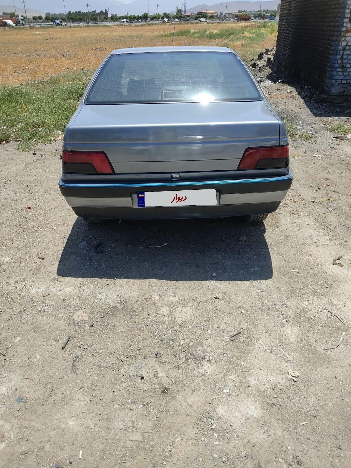 پژو 405 GLX - 1386